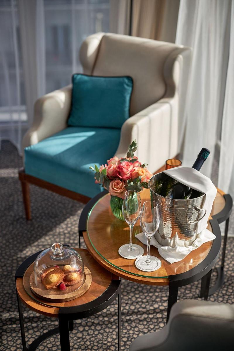 Maison Albar Hotels Le Pont-Neuf - Oda