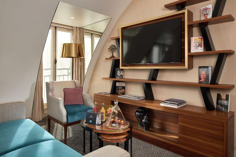Maison Albar Hotels Le Pont-Neuf - Oda
