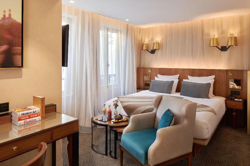 Maison Albar Hotels Le Pont-Neuf - Oda