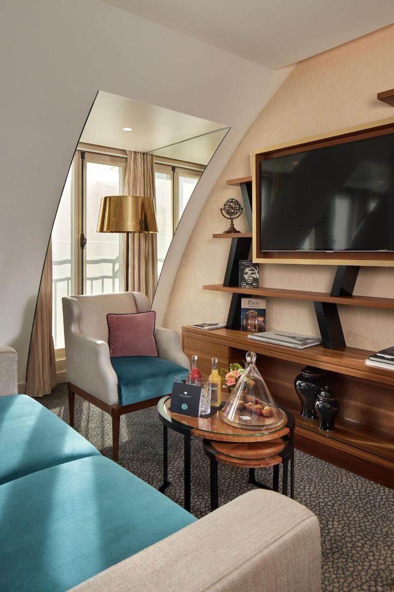 Maison Albar Hotels Le Pont-Neuf - Oda