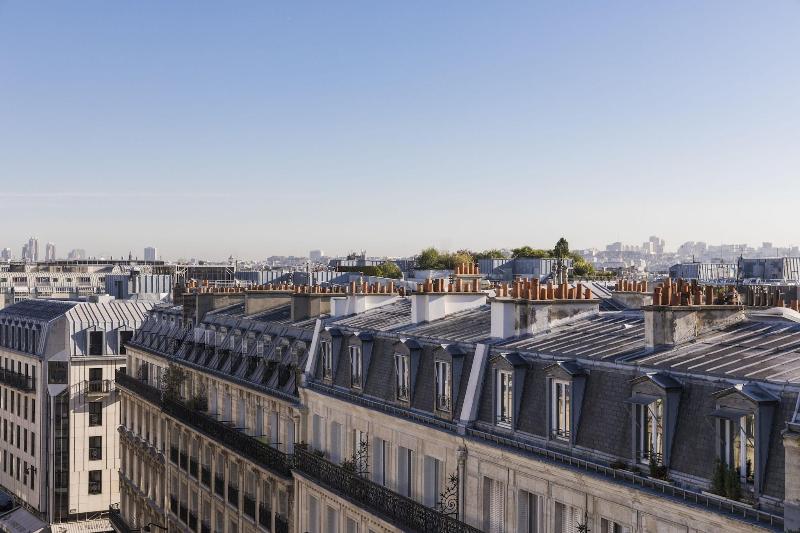 Maison Albar Hotels Le Pont-Neuf - Oda
