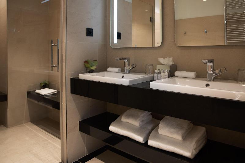 Maison Albar Hotels Le Pont-Neuf - Oda