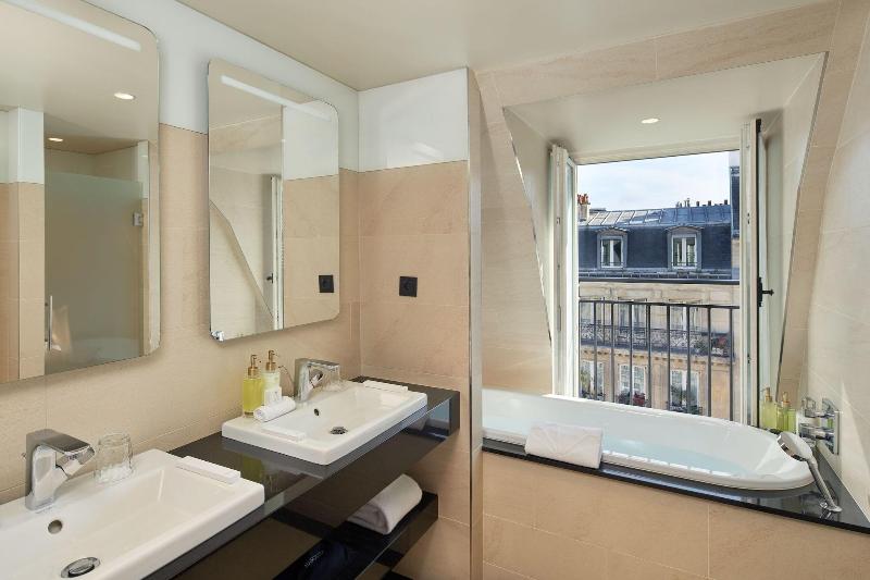 Maison Albar Hotels Le Pont-Neuf - Oda