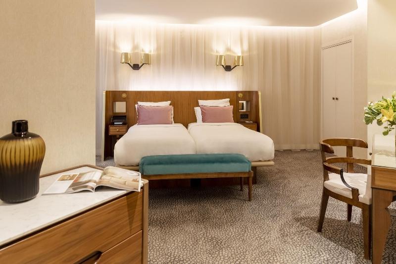 Maison Albar Hotels Le Pont-Neuf - Oda