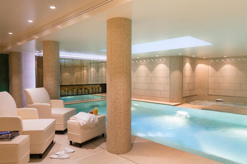 Maison Albar Hotels Le Pont-Neuf - Havuz