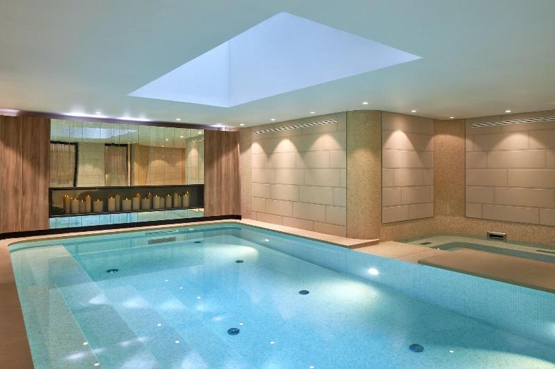 Maison Albar Hotels Le Pont-Neuf - Havuz