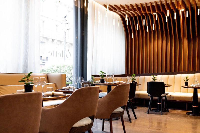 Maison Albar Hotels Le Pont-Neuf - Restoran