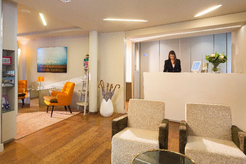 Mistral Hotel - Lobi