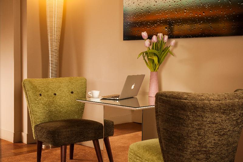 Mistral Hotel - Lobi
