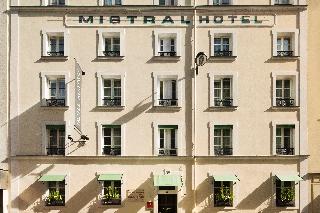 Mistral Hotel otel fotoğrafı