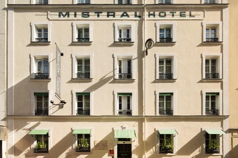 Mistral Hotel - Genel