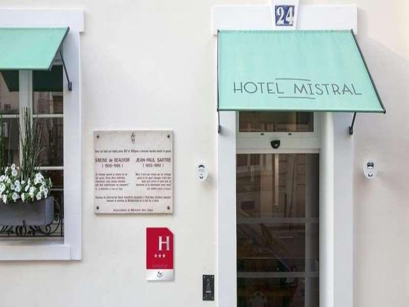 Mistral Hotel - Genel