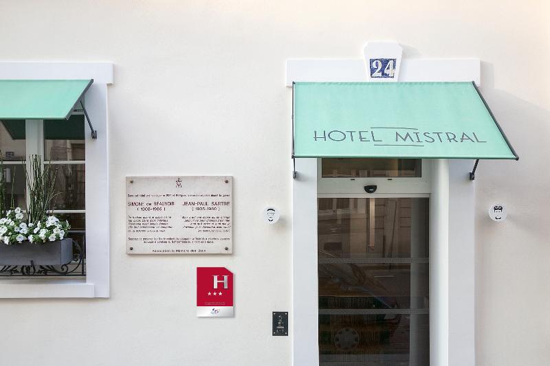 Mistral Hotel - Genel