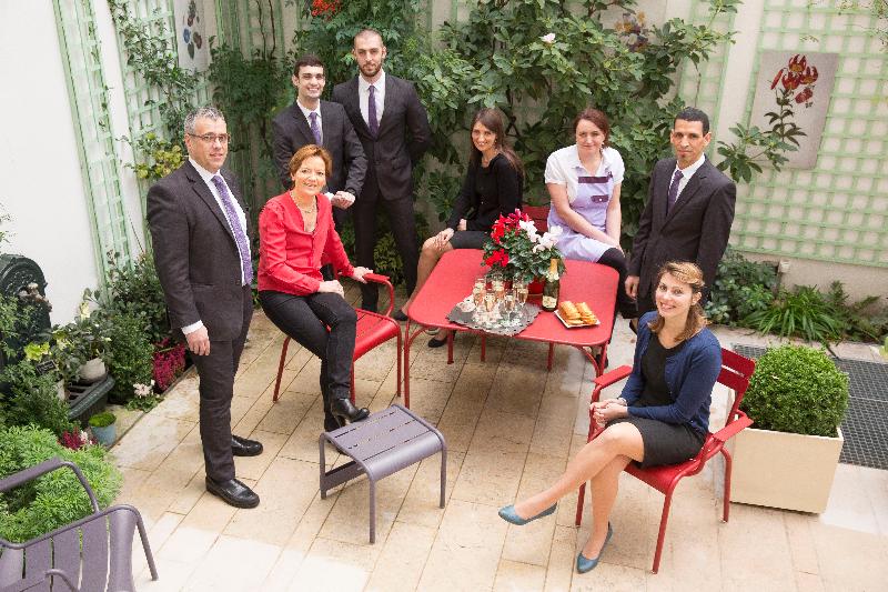 Mistral Hotel - Genel