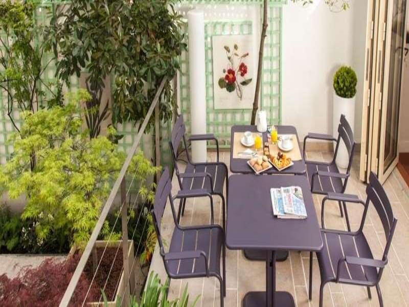 Mistral Hotel - Genel