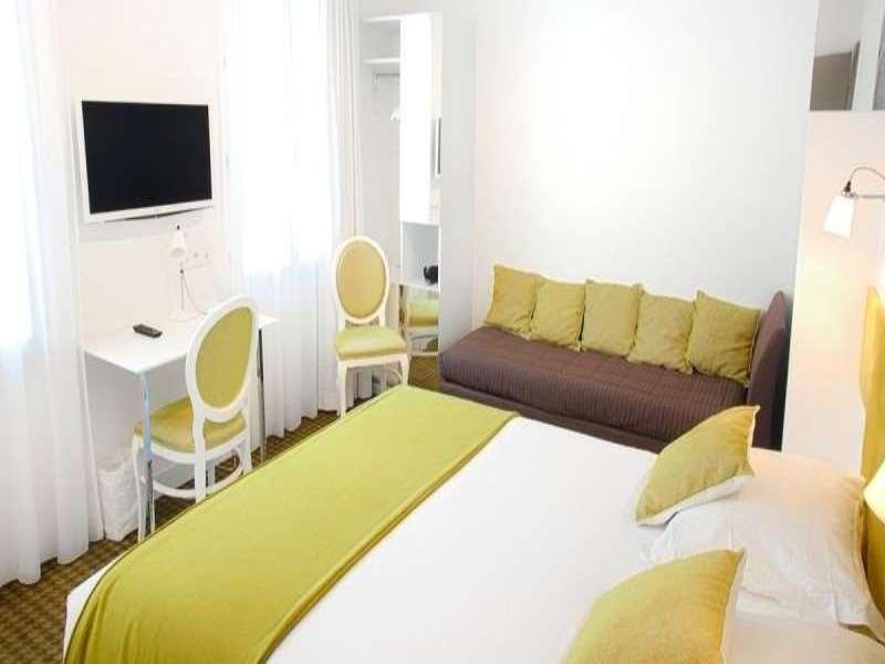 Mistral Hotel - Oda
