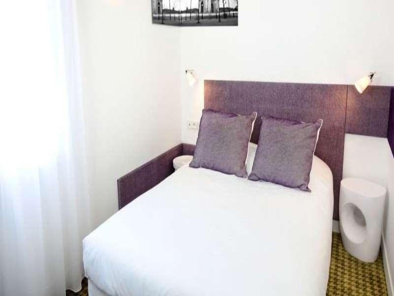 Mistral Hotel - Oda