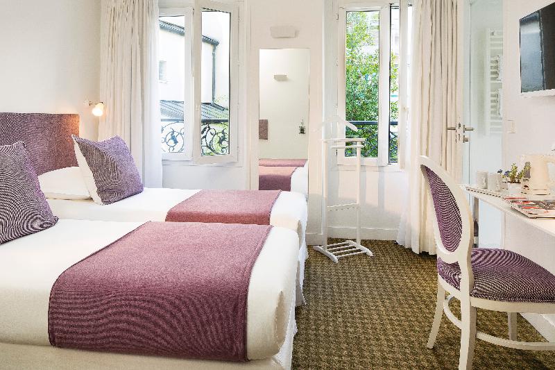 Mistral Hotel - Oda