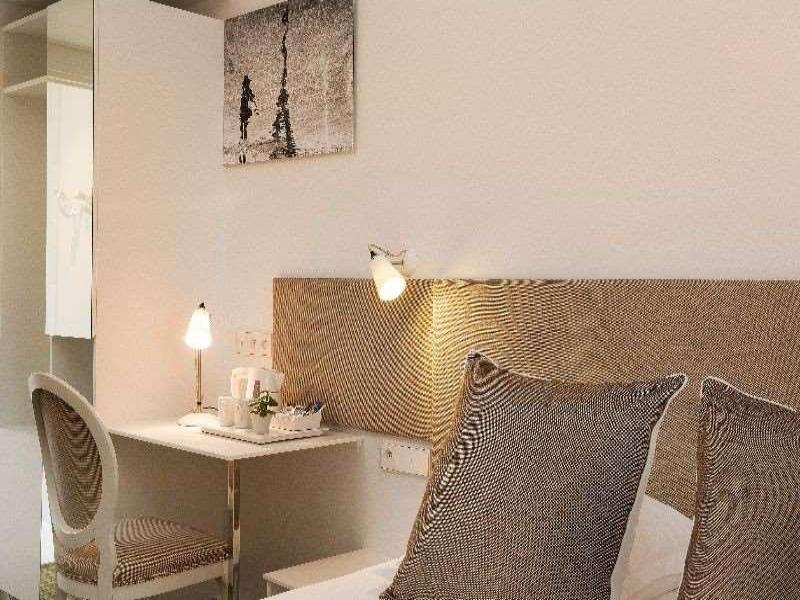 Mistral Hotel - Oda