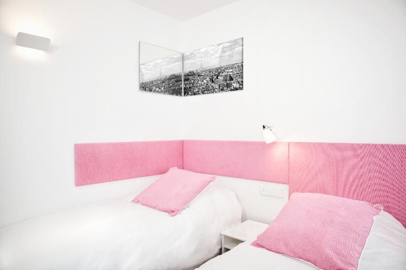 Mistral Hotel - Oda