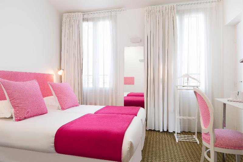Mistral Hotel - Oda