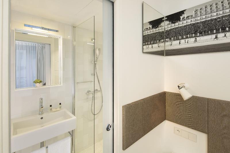 Mistral Hotel - Oda