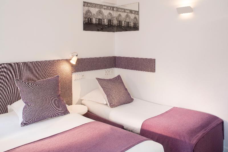 Mistral Hotel - Oda