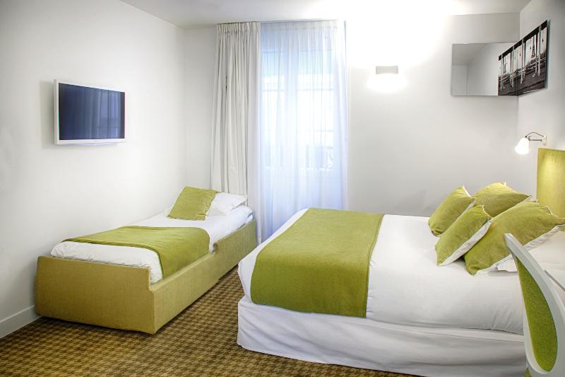 Mistral Hotel - Oda