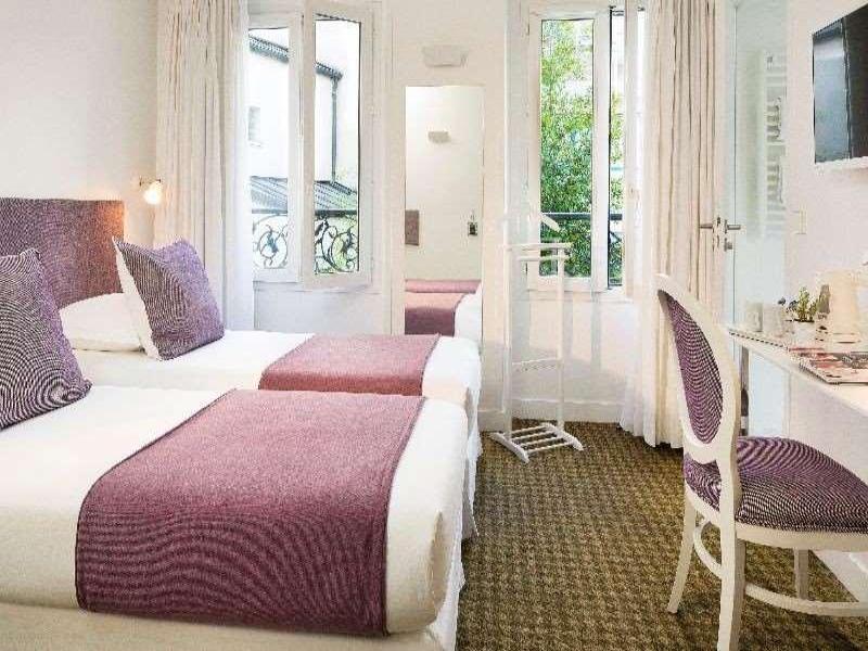 Mistral Hotel - Oda