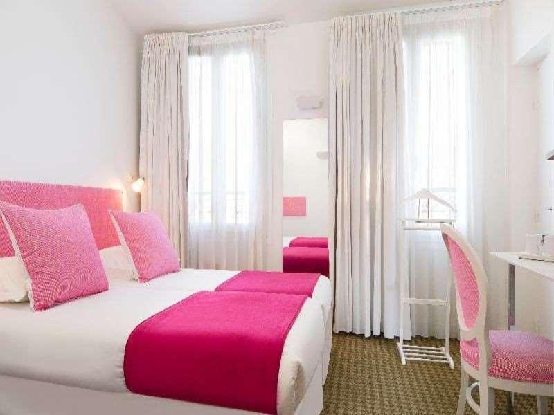 Mistral Hotel - Oda