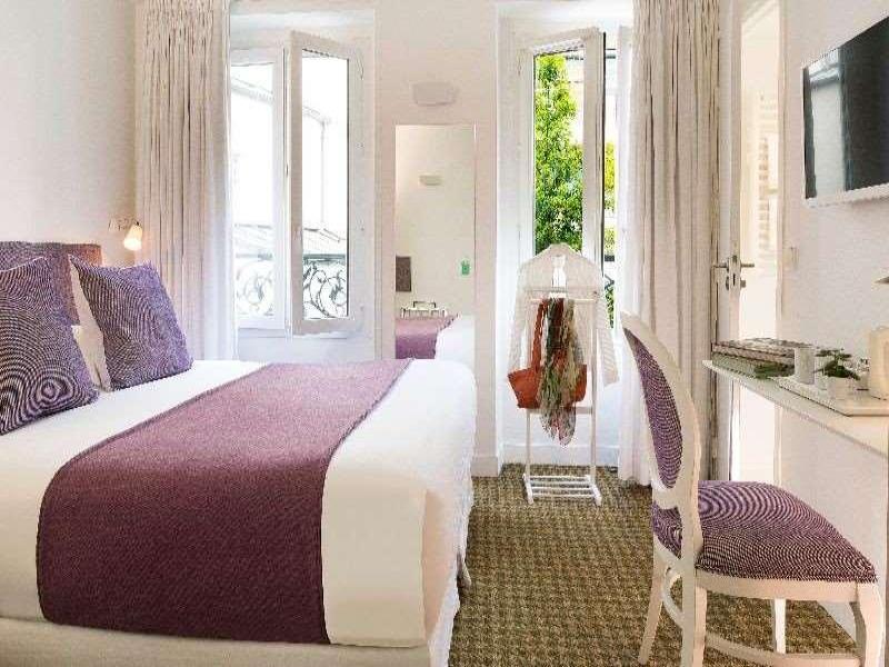 Mistral Hotel - Oda