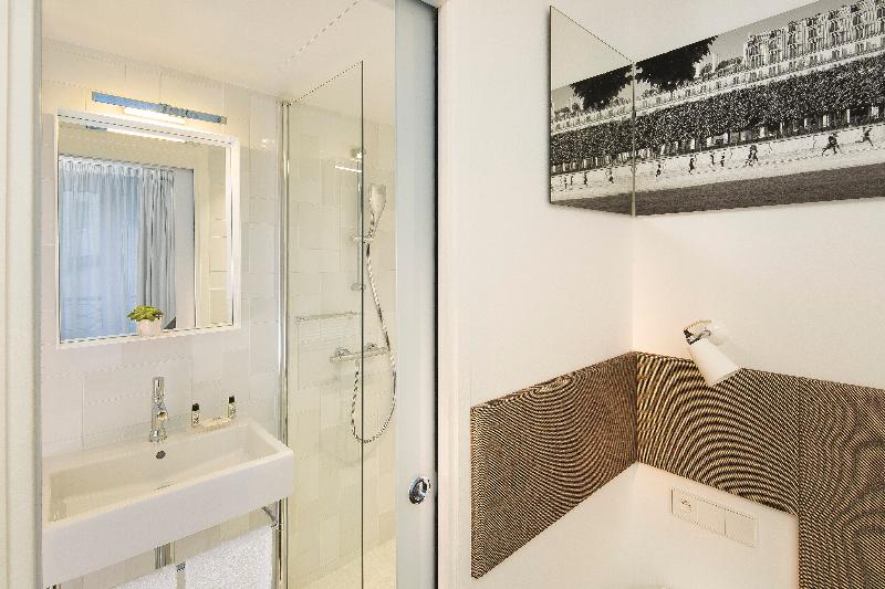Mistral Hotel - Oda