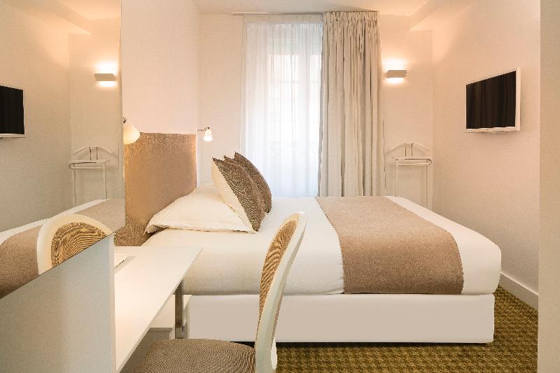 Mistral Hotel - Oda