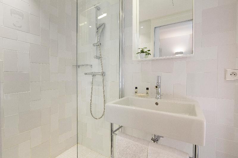 Mistral Hotel - Oda