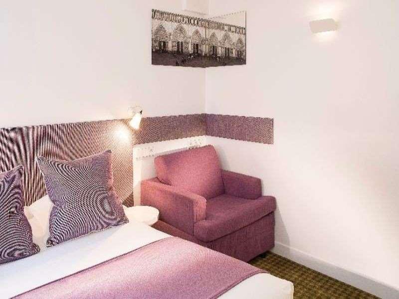 Mistral Hotel - Oda
