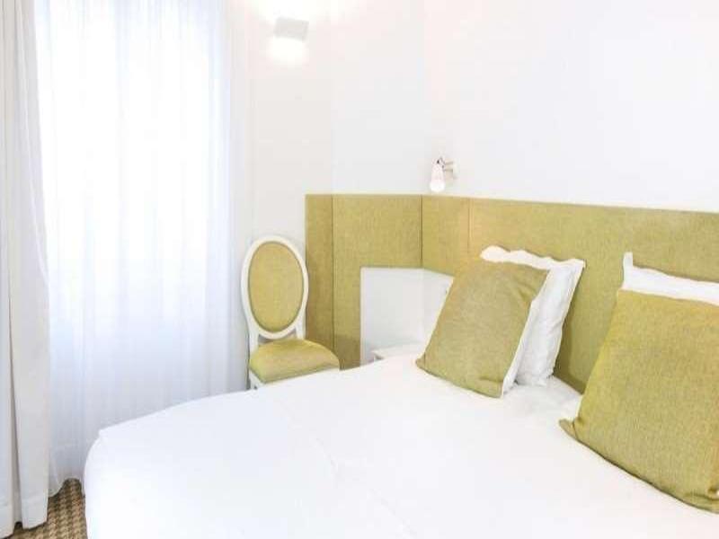 Mistral Hotel - Oda