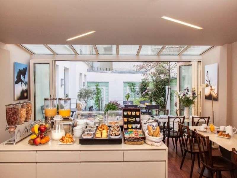 Mistral Hotel - Restoran