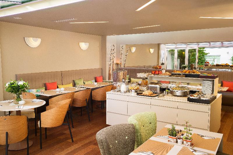 Mistral Hotel - Restoran