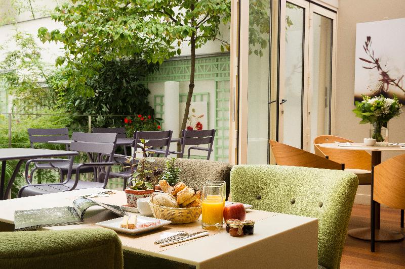 Mistral Hotel - Restoran