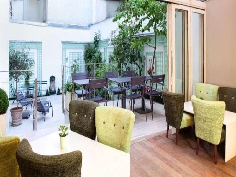 Mistral Hotel - Restoran