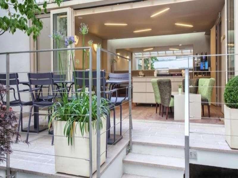 Mistral Hotel - Restoran