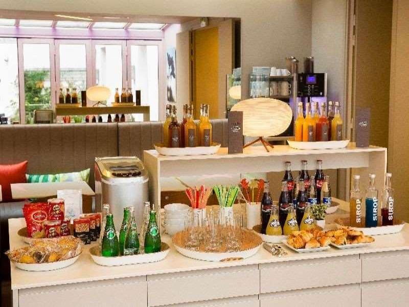 Mistral Hotel - Restoran