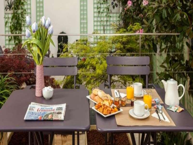 Mistral Hotel - Restoran