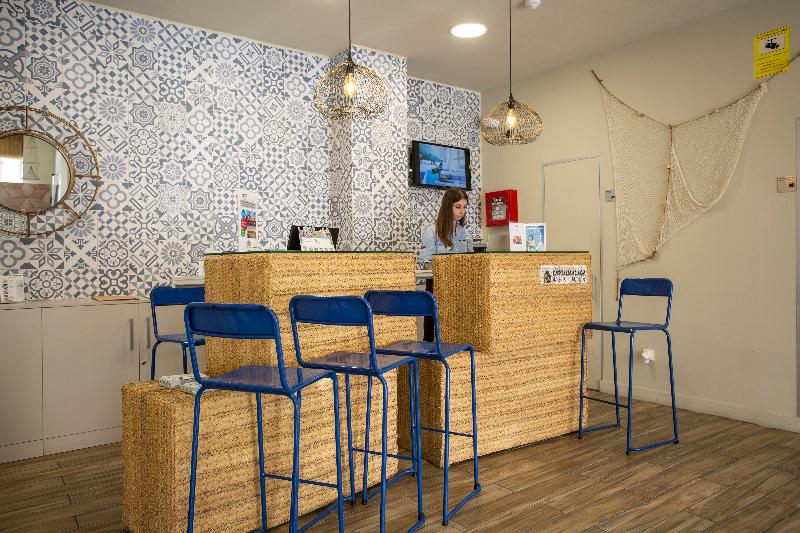 Casual del Mar Málaga - Lobi