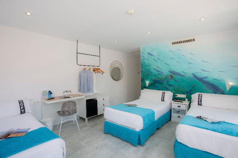 Casual del Mar Málaga - Oda
