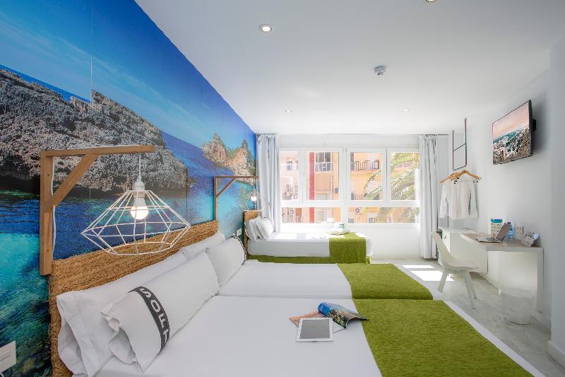Casual del Mar Málaga - Oda