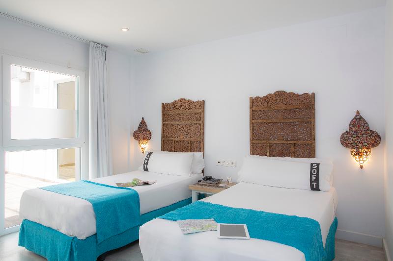 Casual del Mar Málaga - Oda