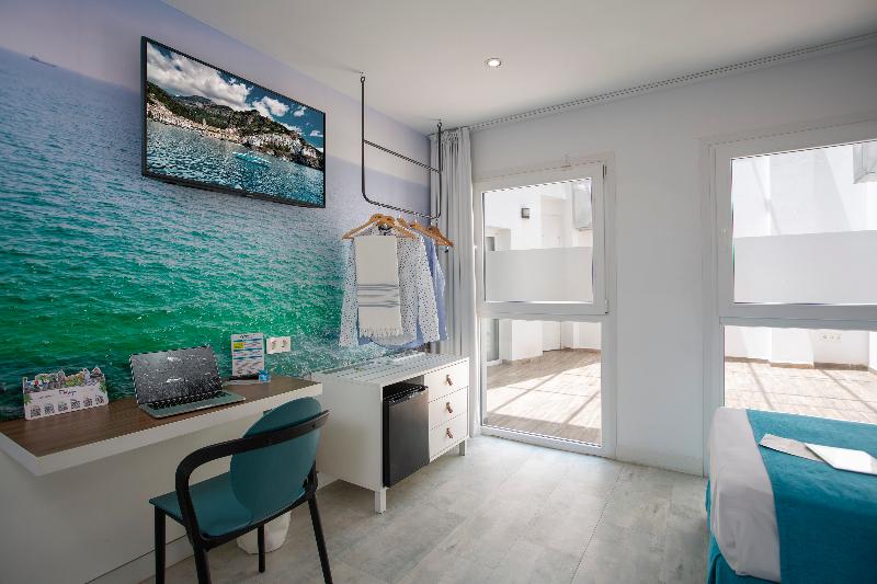 Casual del Mar Málaga - Oda