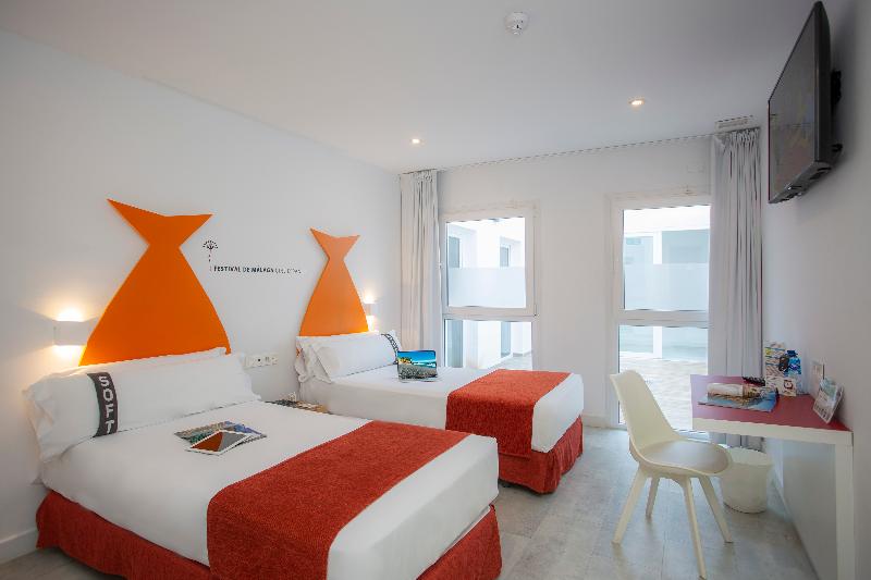 Casual del Mar Málaga - Oda