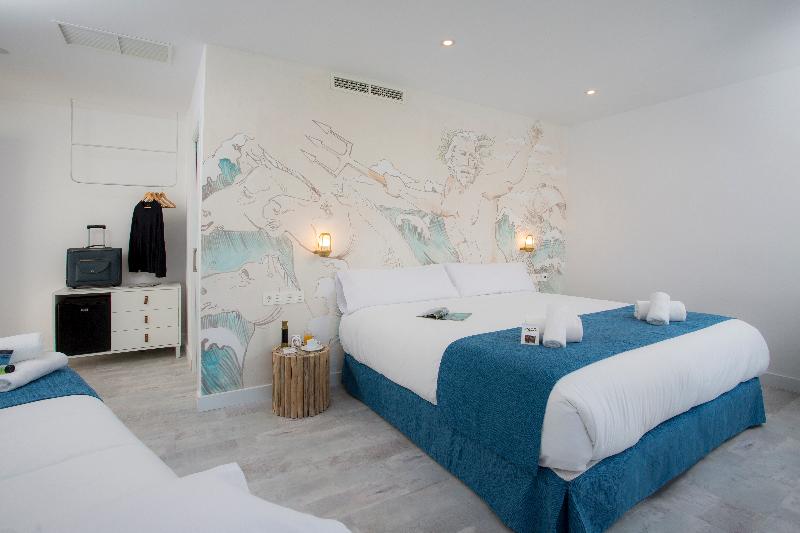 Casual del Mar Málaga - Oda